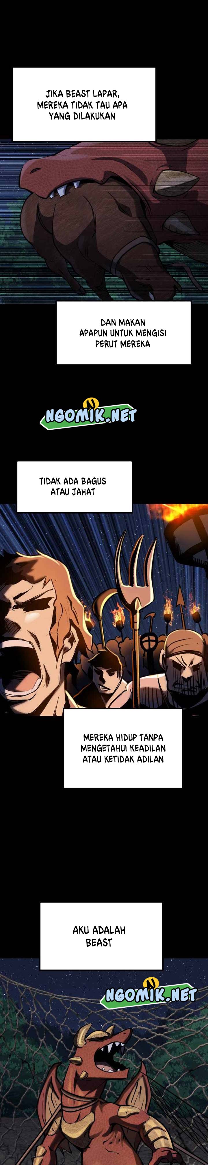 Otherworldly Sword King’s Survival Records chapter 128